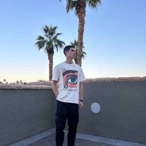 Meet your Posher, Isaac